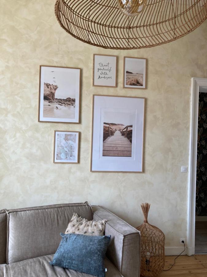 Appartement Cosy Au Coeur De La Ville D'Ete Arcachon Exterior photo
