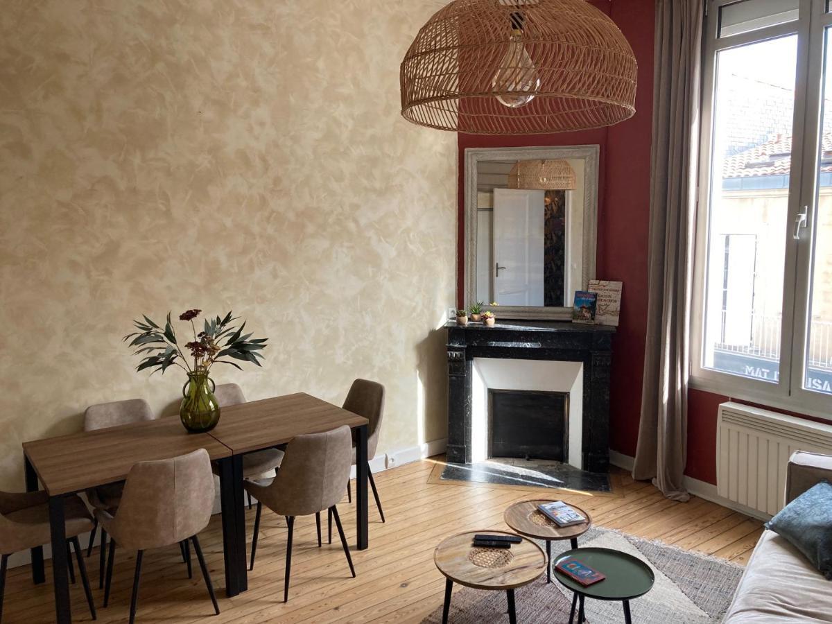 Appartement Cosy Au Coeur De La Ville D'Ete Arcachon Exterior photo