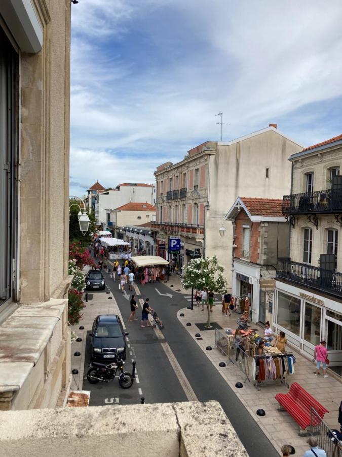 Appartement Cosy Au Coeur De La Ville D'Ete Arcachon Exterior photo