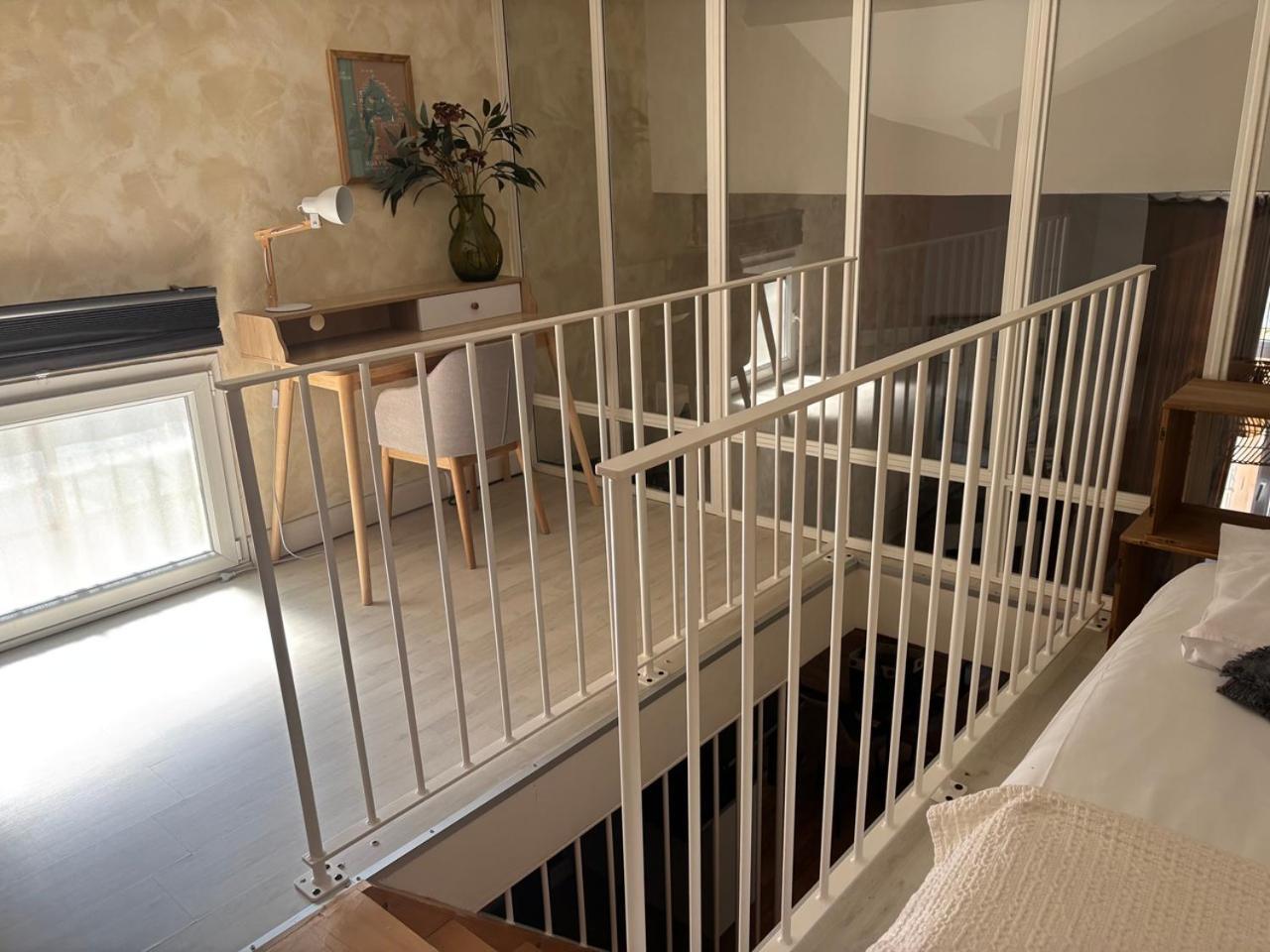 Appartement Cosy Au Coeur De La Ville D'Ete Arcachon Exterior photo