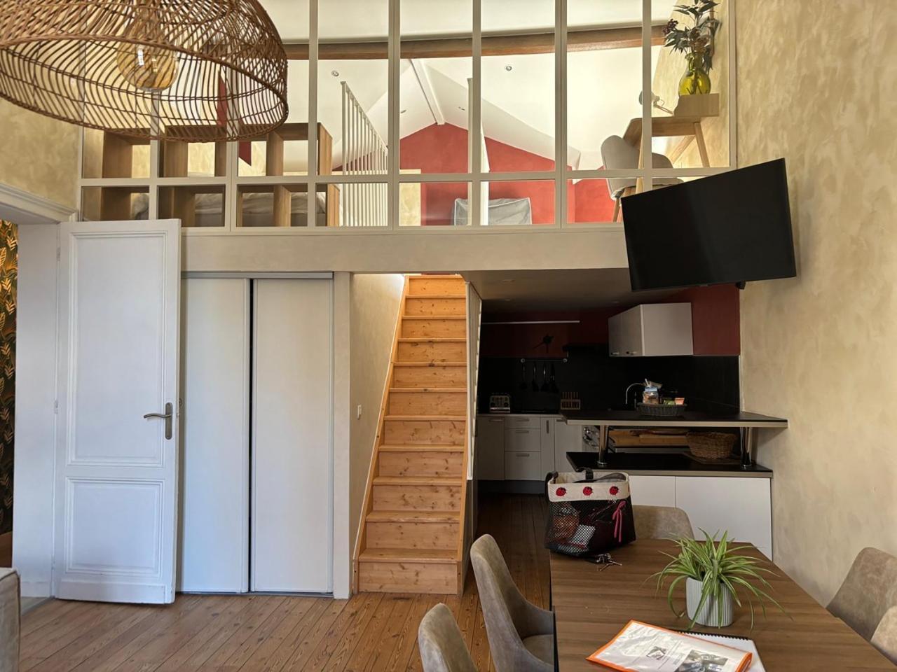 Appartement Cosy Au Coeur De La Ville D'Ete Arcachon Exterior photo